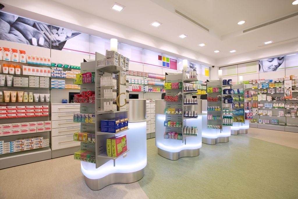 Compra y venta de farmacias en Pamplona