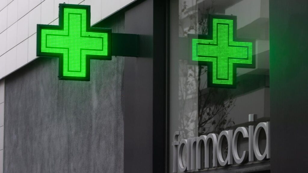 N11 VENTA FARMACIA EN TUDELA 755.000 € DE VENTAS